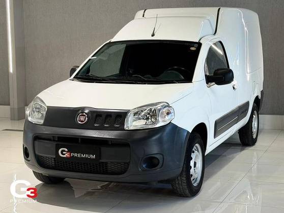 FIAT FIORINO 1.4 MPI FURGÃO WORKING 8V FLEX 2P MANUAL